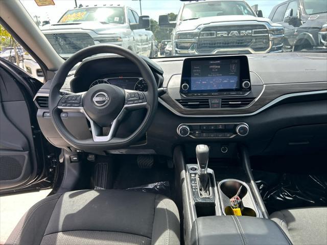 used 2024 Nissan Altima car, priced at $24,985