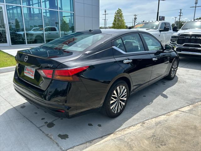 used 2024 Nissan Altima car, priced at $24,985
