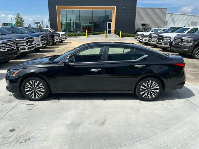 used 2024 Nissan Altima car, priced at $24,985