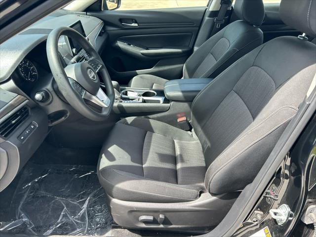 used 2024 Nissan Altima car, priced at $24,985