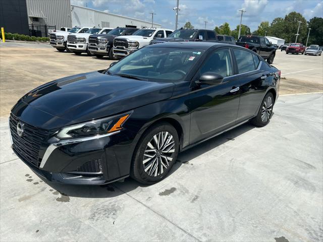 used 2024 Nissan Altima car, priced at $24,985