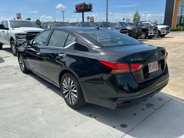 used 2024 Nissan Altima car, priced at $24,985