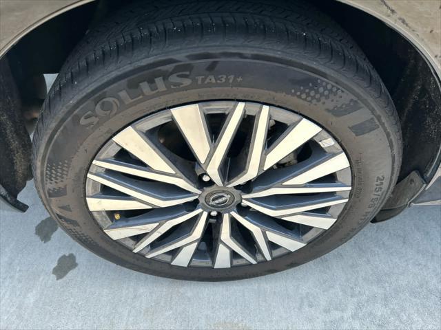 used 2024 Nissan Altima car, priced at $24,985