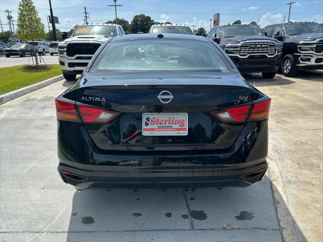 used 2024 Nissan Altima car, priced at $24,985