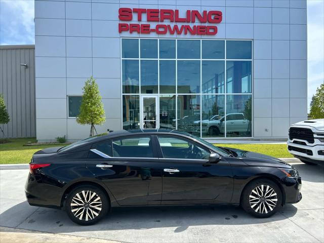used 2024 Nissan Altima car, priced at $24,985