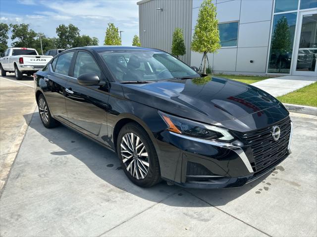 used 2024 Nissan Altima car, priced at $24,985