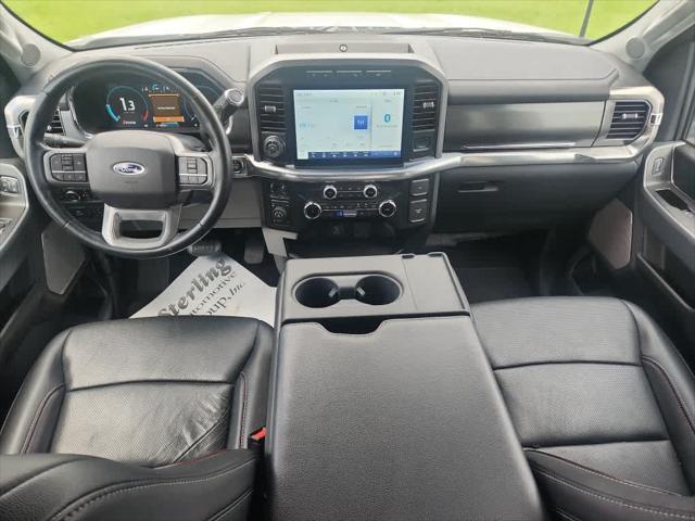 used 2022 Ford F-150 car, priced at $47,985