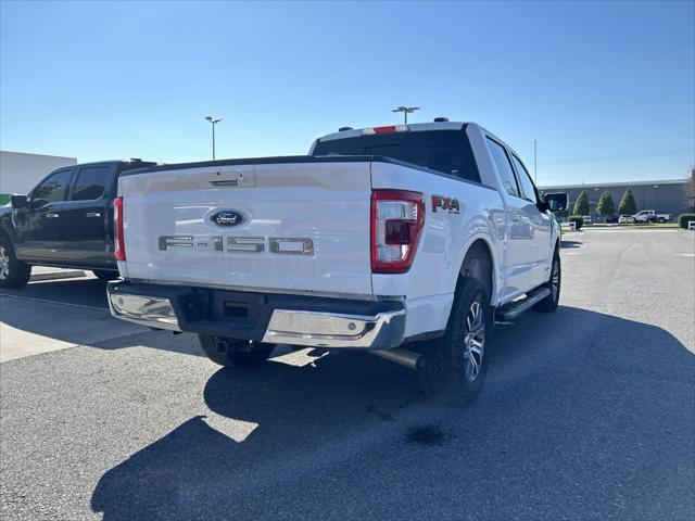 used 2022 Ford F-150 car, priced at $47,985