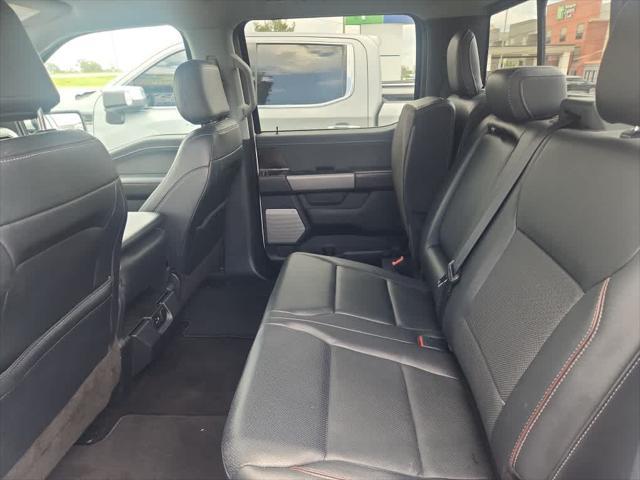 used 2022 Ford F-150 car, priced at $47,985