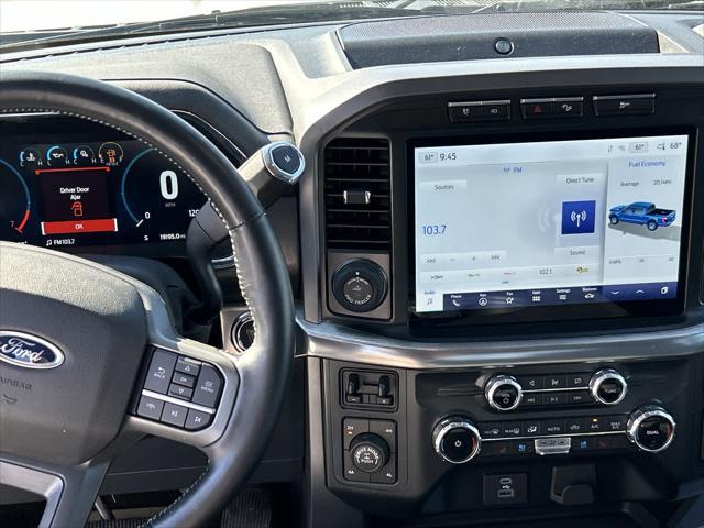 used 2022 Ford F-150 car, priced at $47,985