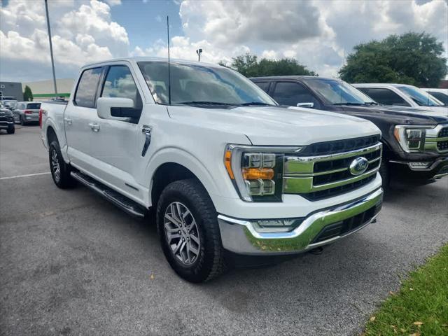used 2022 Ford F-150 car, priced at $47,985