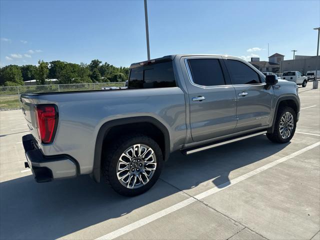 used 2024 GMC Sierra 1500 car, priced at $69,895