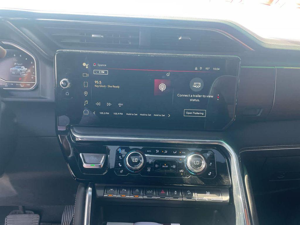 used 2024 GMC Sierra 1500 car, priced at $66,995