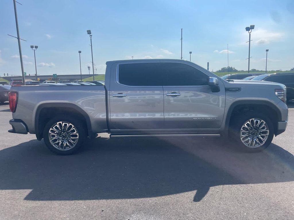 used 2024 GMC Sierra 1500 car, priced at $66,995