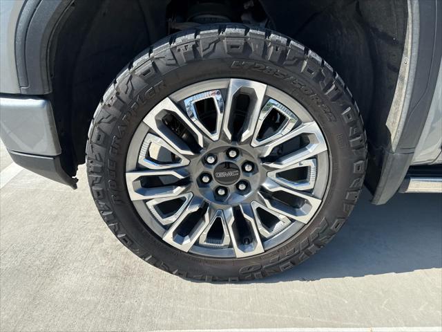 used 2024 GMC Sierra 1500 car, priced at $69,895