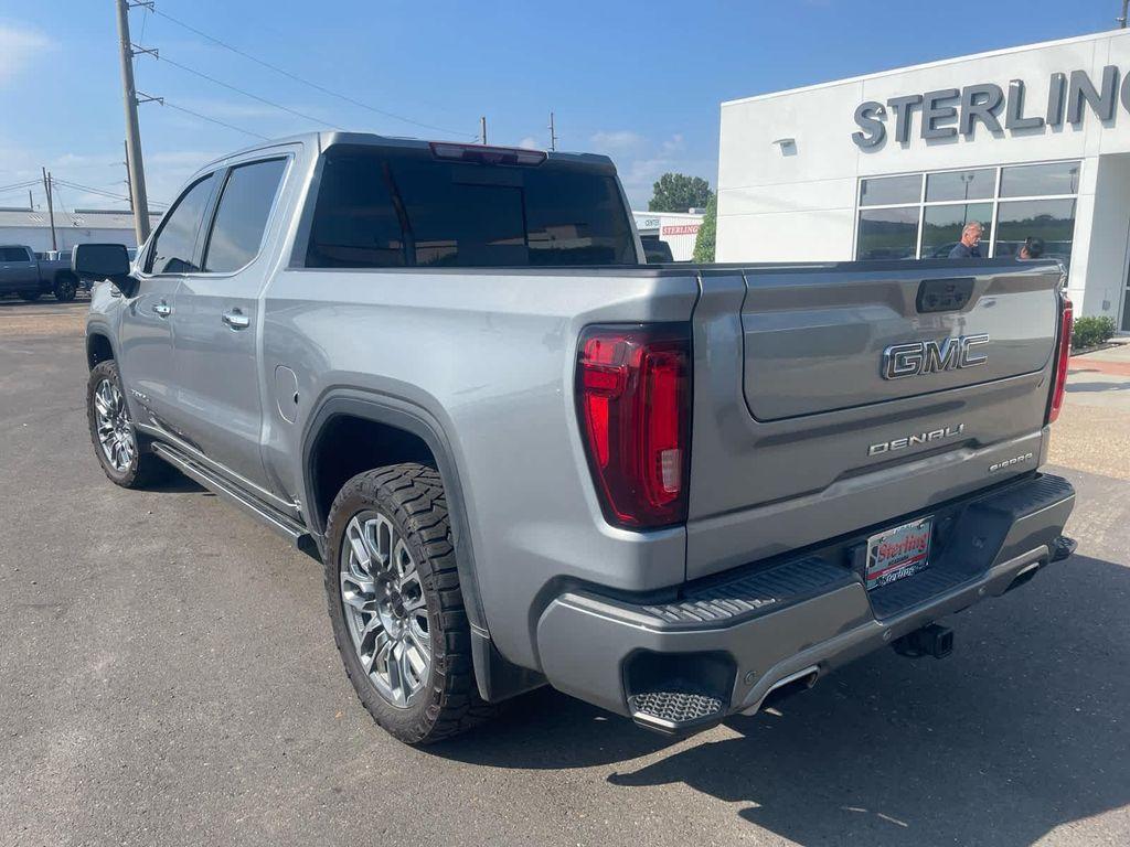 used 2024 GMC Sierra 1500 car, priced at $66,995