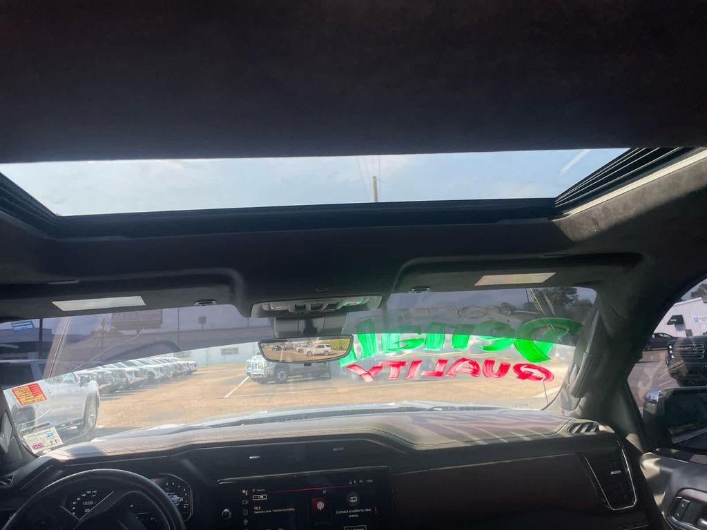 used 2024 GMC Sierra 1500 car, priced at $66,995