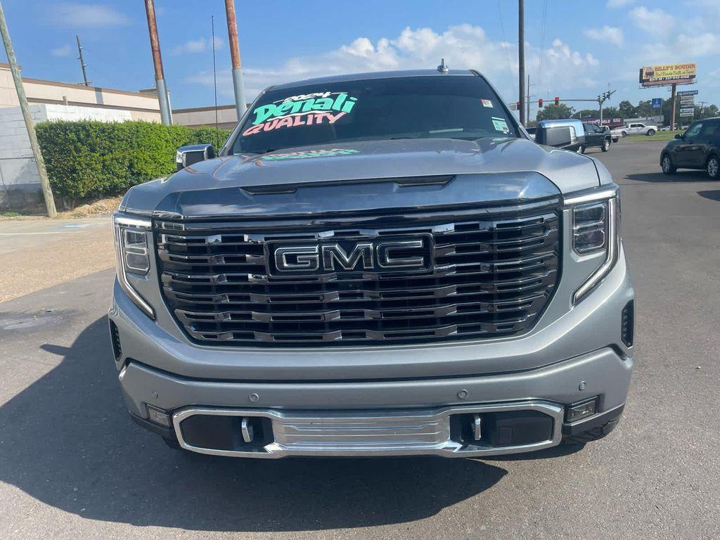 used 2024 GMC Sierra 1500 car, priced at $66,995