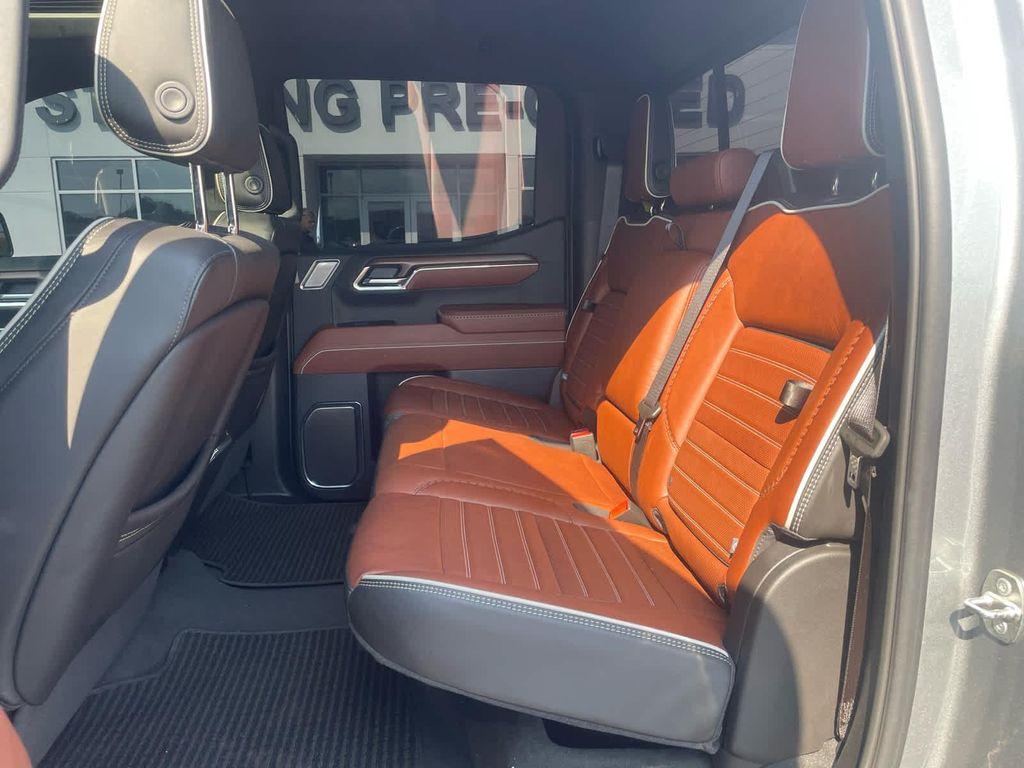 used 2024 GMC Sierra 1500 car, priced at $66,995