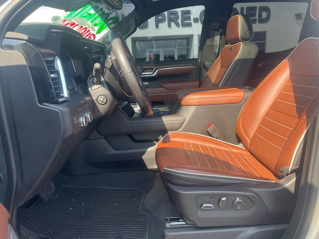 used 2024 GMC Sierra 1500 car, priced at $66,995