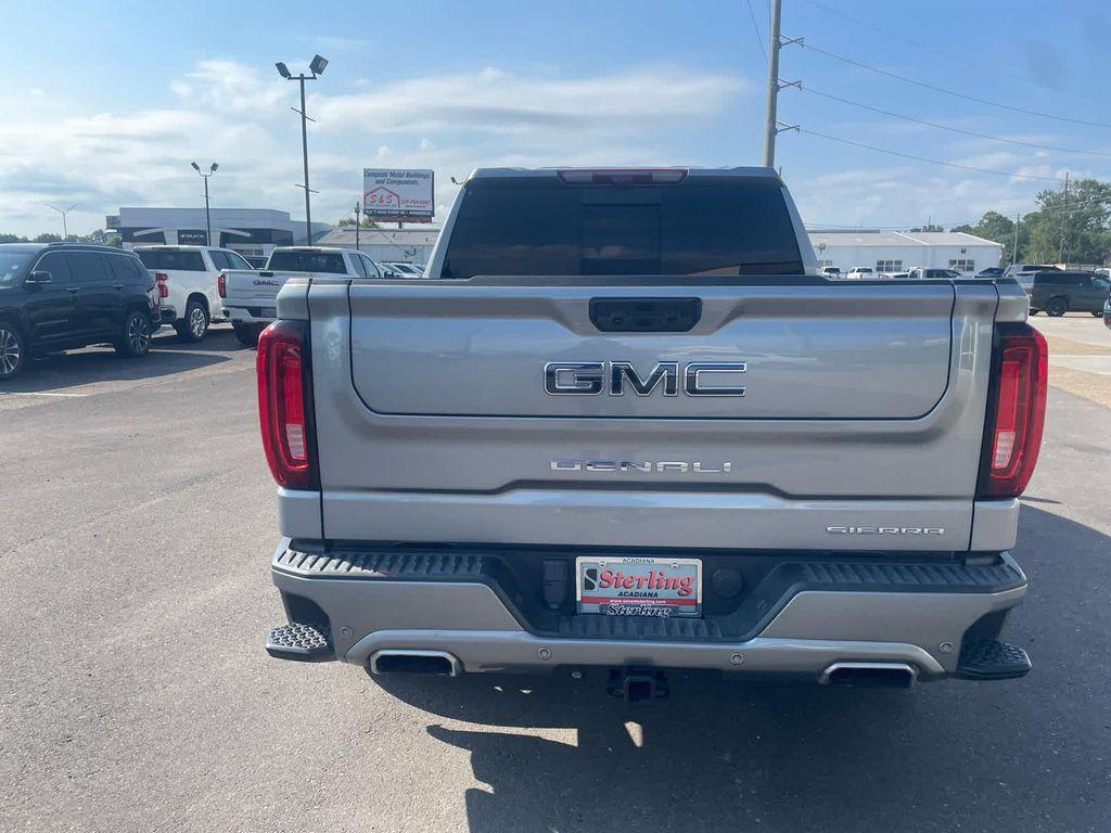 used 2024 GMC Sierra 1500 car, priced at $66,995