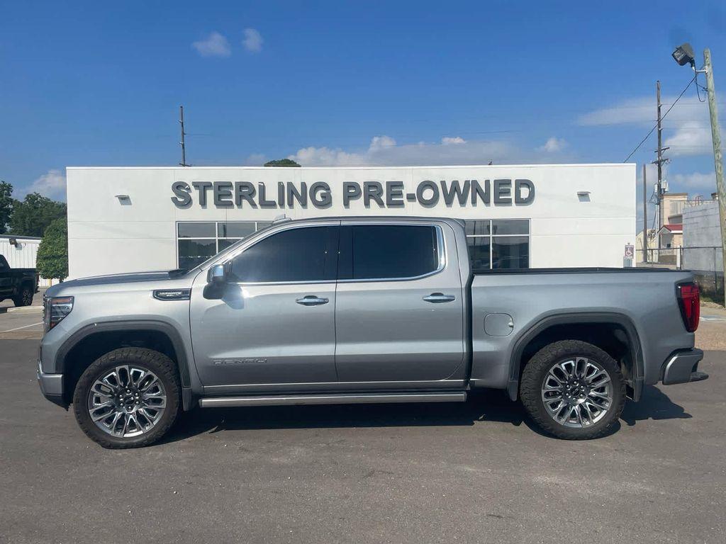 used 2024 GMC Sierra 1500 car, priced at $68,990