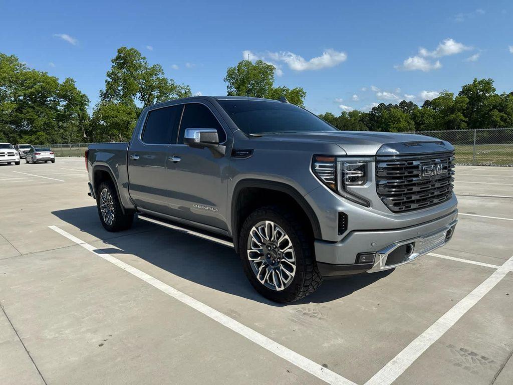 used 2024 GMC Sierra 1500 car, priced at $65,985