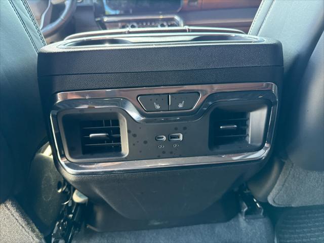 used 2024 GMC Sierra 1500 car, priced at $69,895