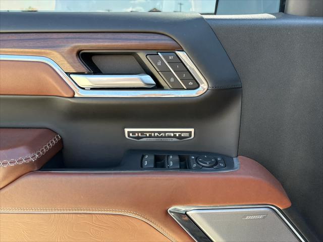 used 2024 GMC Sierra 1500 car, priced at $69,895