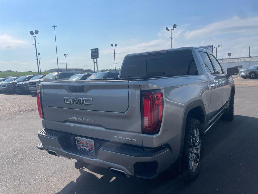 used 2024 GMC Sierra 1500 car, priced at $66,995