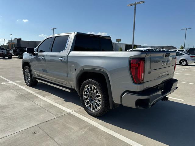 used 2024 GMC Sierra 1500 car, priced at $69,895