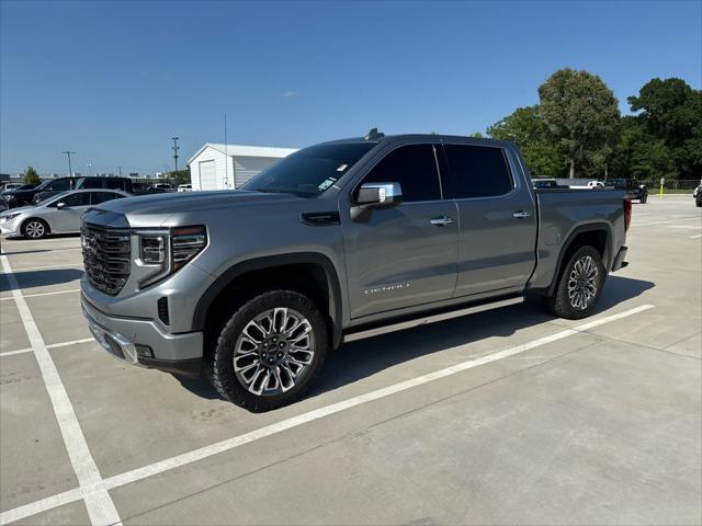 used 2024 GMC Sierra 1500 car, priced at $69,895