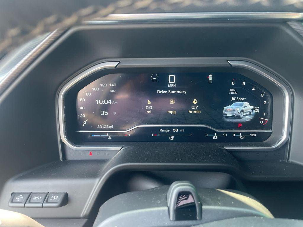 used 2024 GMC Sierra 1500 car, priced at $66,995