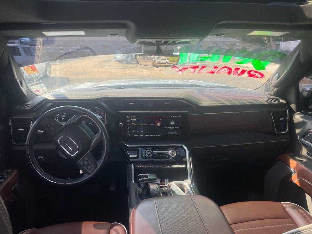 used 2024 GMC Sierra 1500 car, priced at $66,995