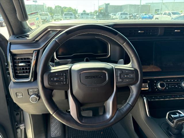 used 2024 GMC Sierra 1500 car, priced at $69,895