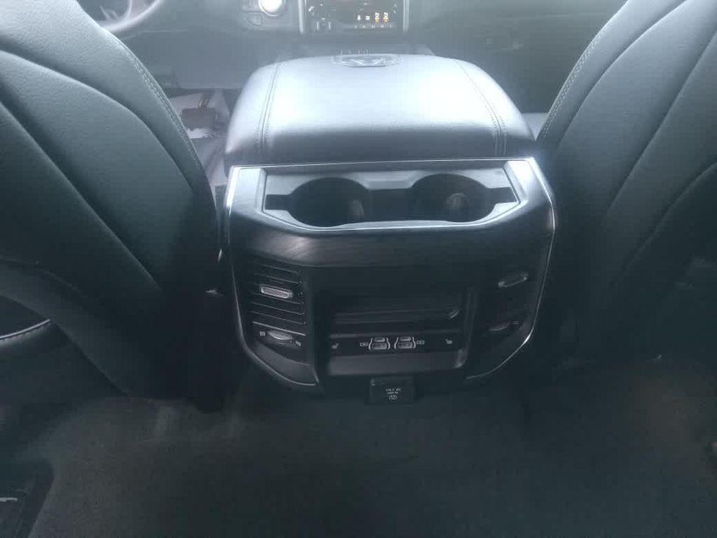 used 2024 Ram 1500 car, priced at $39,998