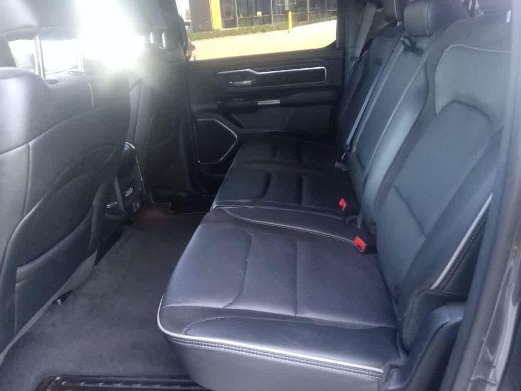 used 2024 Ram 1500 car, priced at $39,998