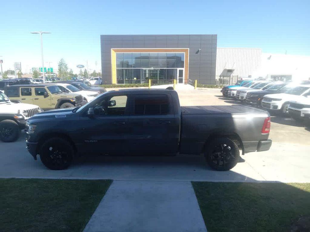 used 2024 Ram 1500 car, priced at $39,998