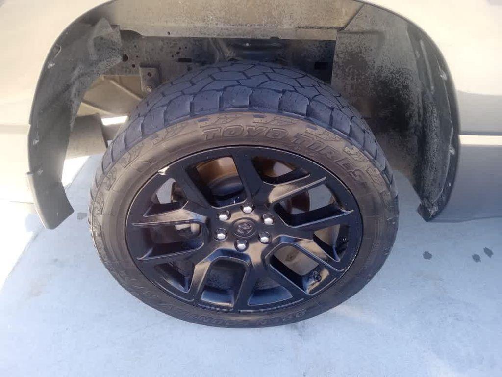 used 2024 Ram 1500 car, priced at $39,998