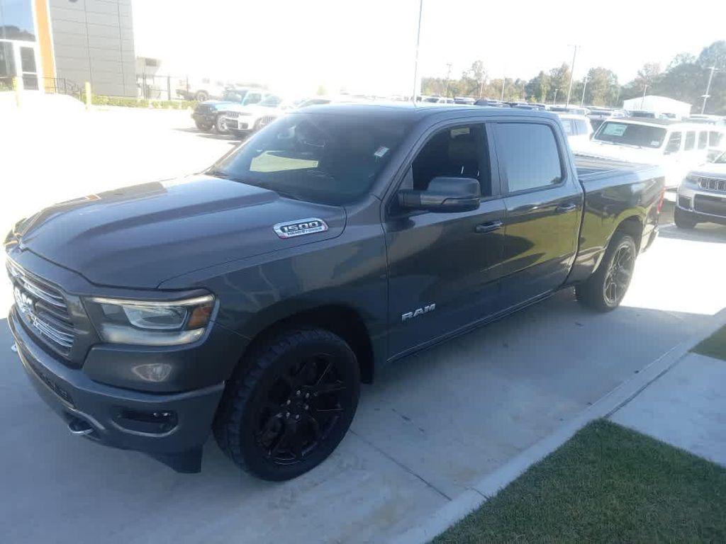 used 2024 Ram 1500 car, priced at $39,998