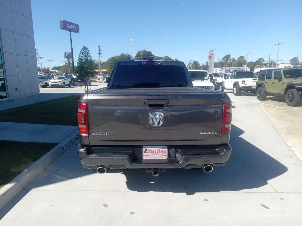 used 2024 Ram 1500 car, priced at $39,998