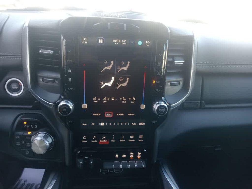 used 2024 Ram 1500 car, priced at $39,998