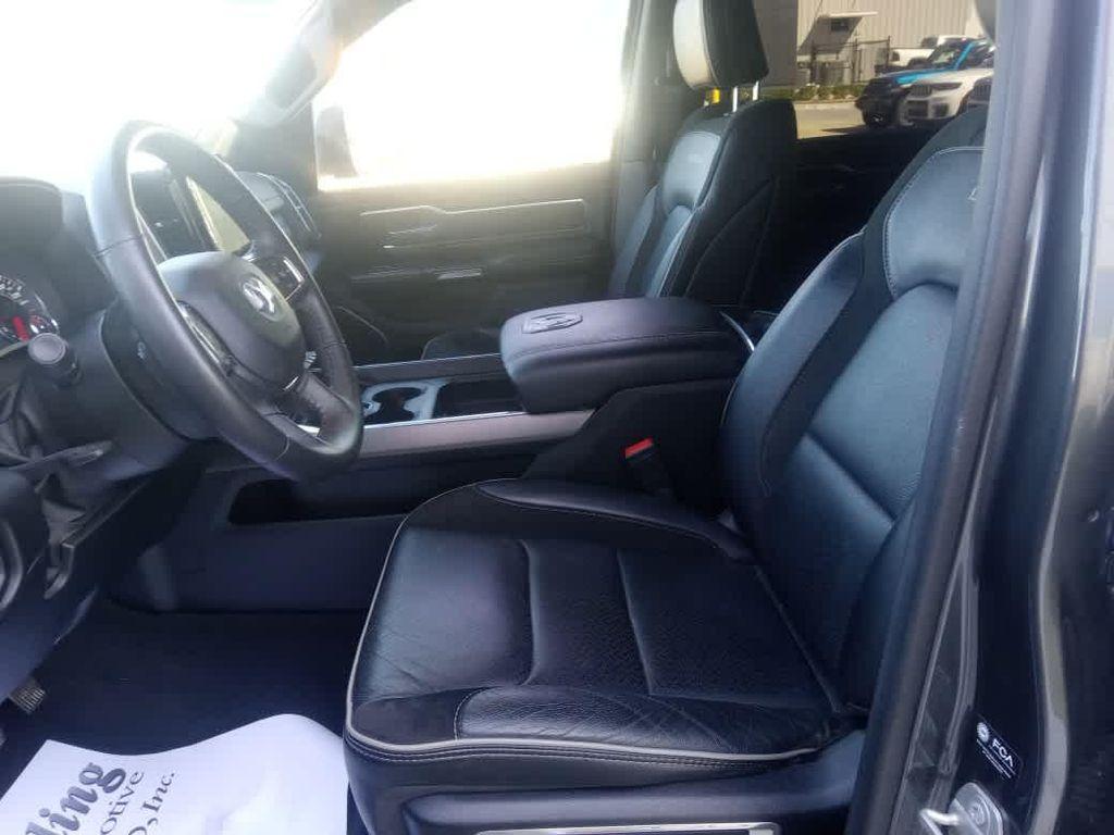 used 2024 Ram 1500 car, priced at $39,998