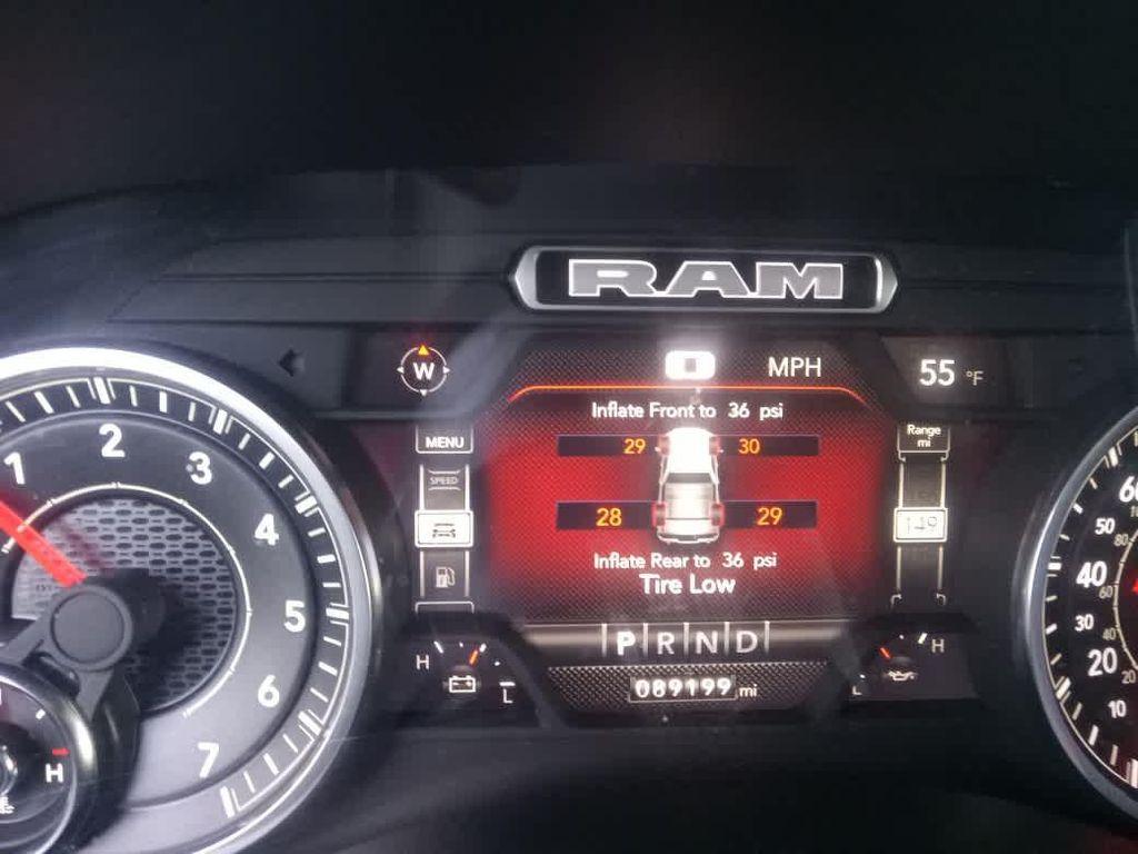 used 2024 Ram 1500 car, priced at $39,998