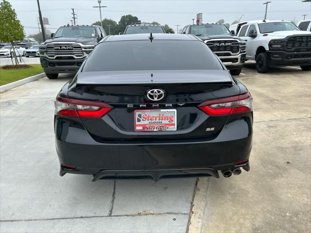 used 2022 Toyota Camry car, priced at $24,200