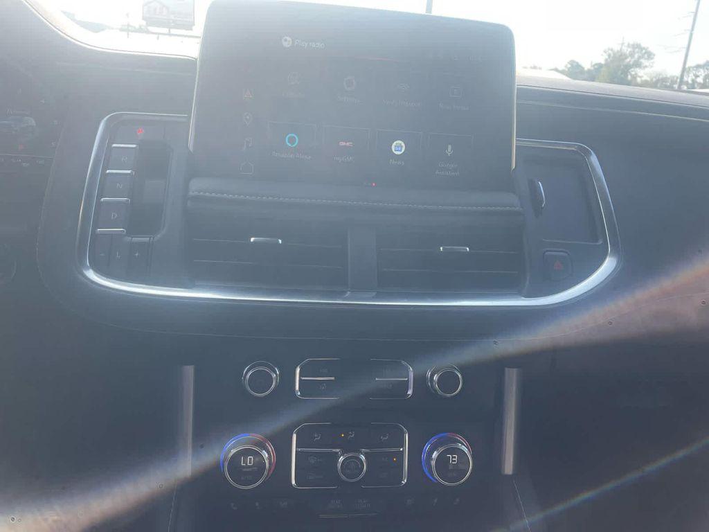 used 2024 GMC Yukon car, priced at $55,905