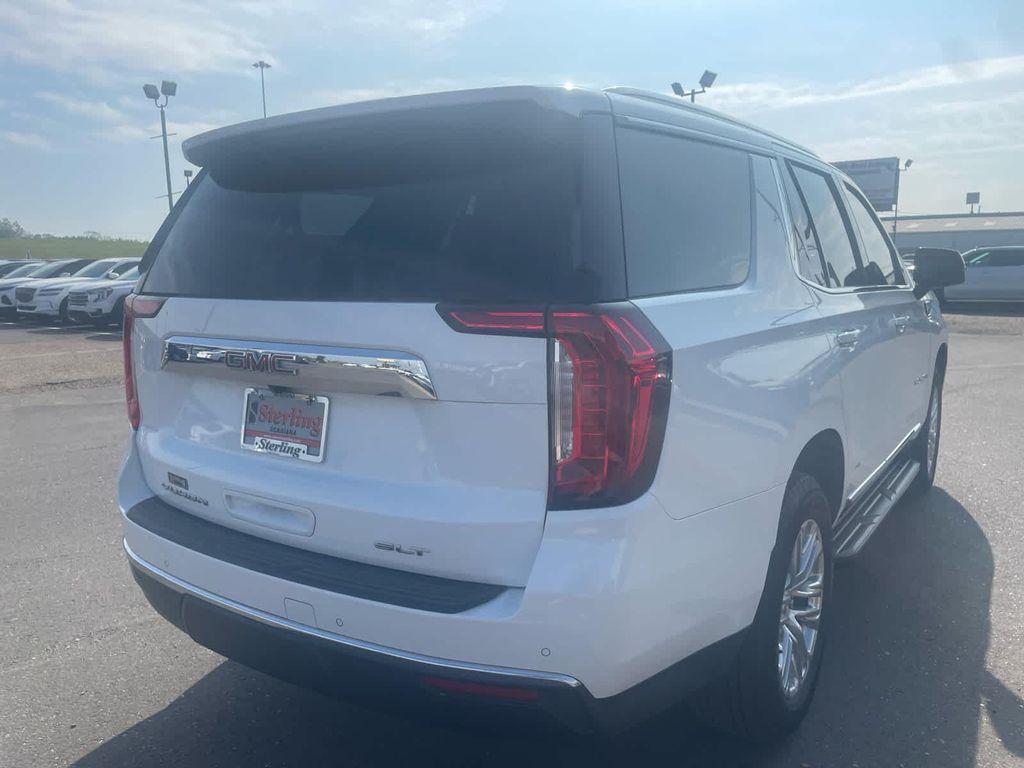 used 2024 GMC Yukon car, priced at $55,905