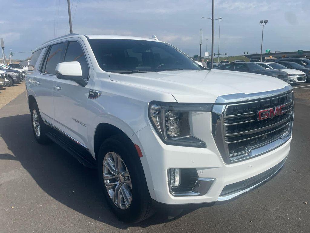 used 2024 GMC Yukon car, priced at $55,905