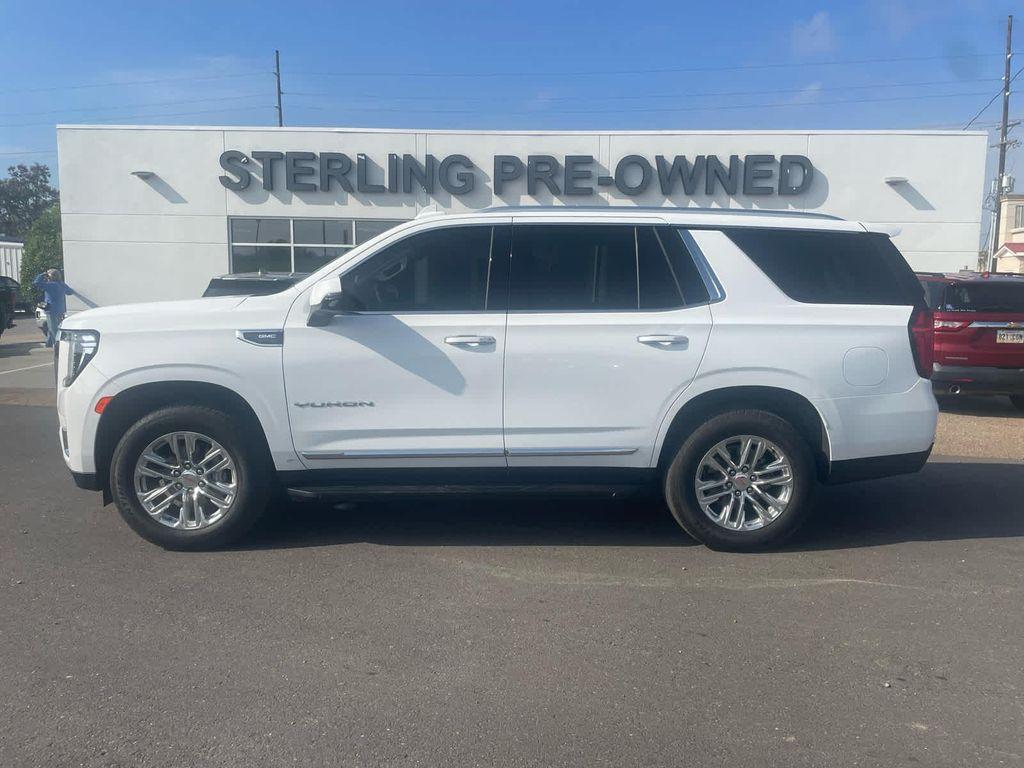 used 2024 GMC Yukon car, priced at $55,905