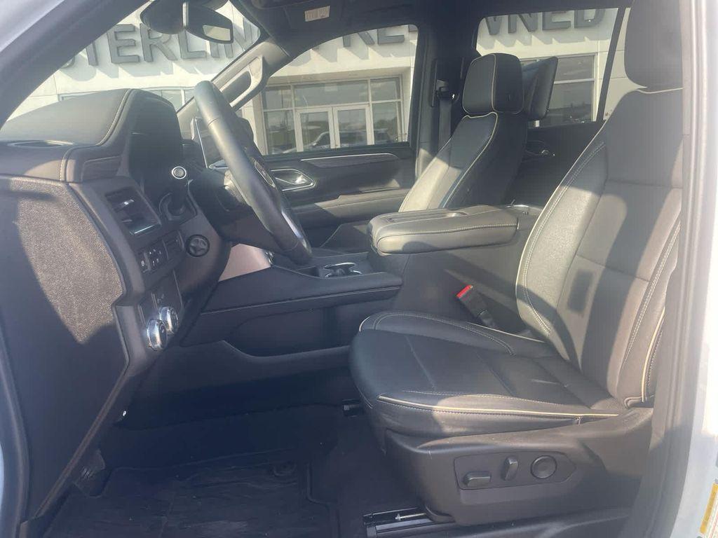 used 2024 GMC Yukon car, priced at $55,905